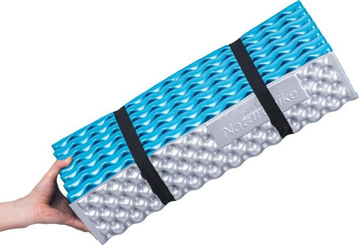 Actual product image Naturehike Egg crate folding mat 2 5 cm nh20fcd07