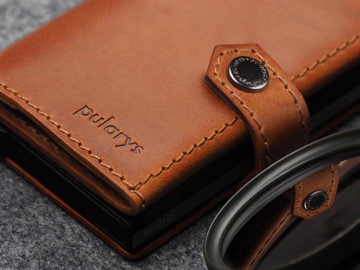 Produktbild Pularys Wallet HIKER Kreditkartenetui