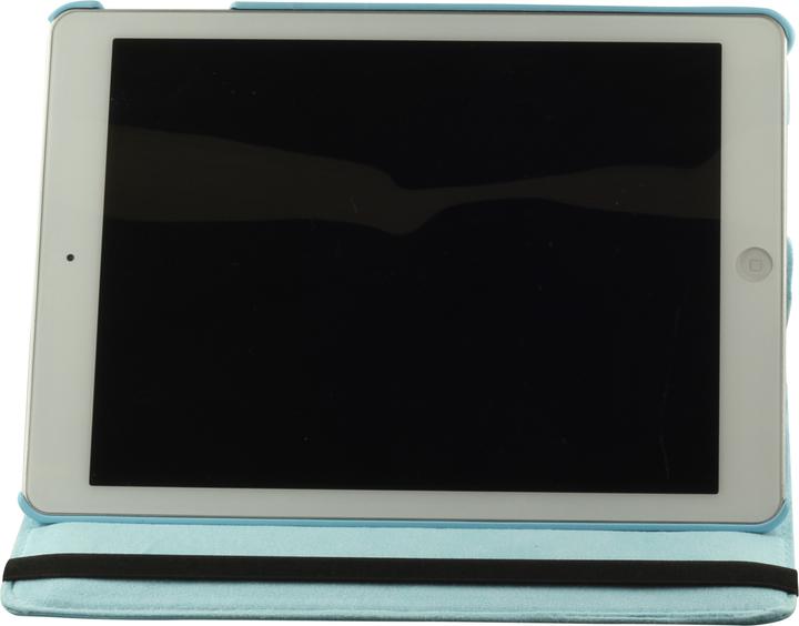 Produktbild PhoneLook Hülle mini 4- Premium Flip 360 Hellblau (IPad Mini 4)