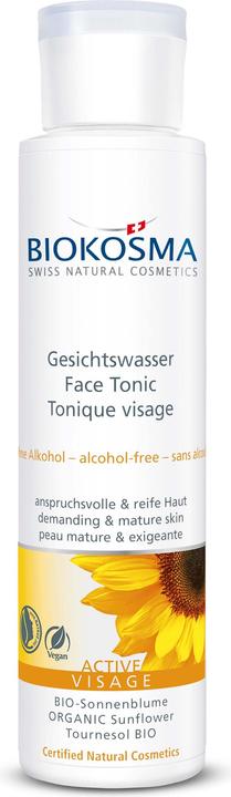 Biokosma Active Visage (Mizellenwasser, 150 ml)