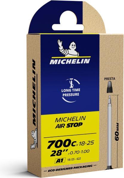 Actual product image Michelin A1 Airstop (Presta (SV), 28", 60 mm)