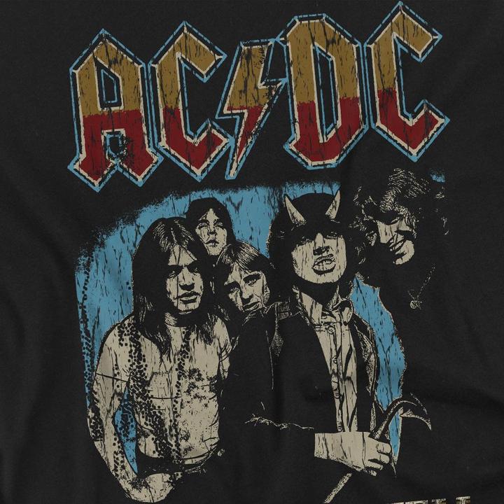 Immagine prodotto AC/DC Highway World Tour 79 Maglietta Uomo (XXL)