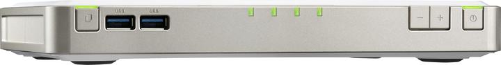 Produktbild QNAP TBS-453DX-8G (0 TB)