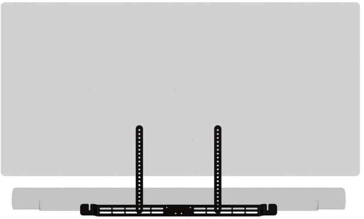 Immagine prodotto Flexson Supporto TV per Sonos Arc & Sonos Arc Ultra (1 pz., Installazione a parete, Non mobile)