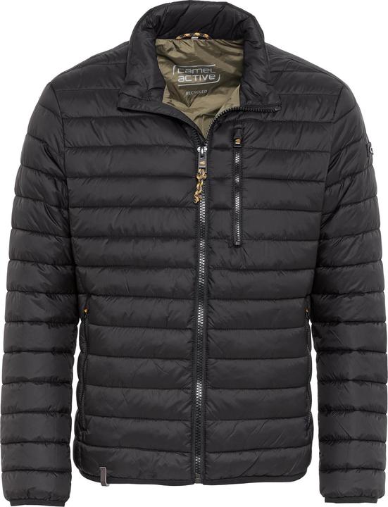 Camel Active Stepp-Blouson aus recyceltem Material (54)