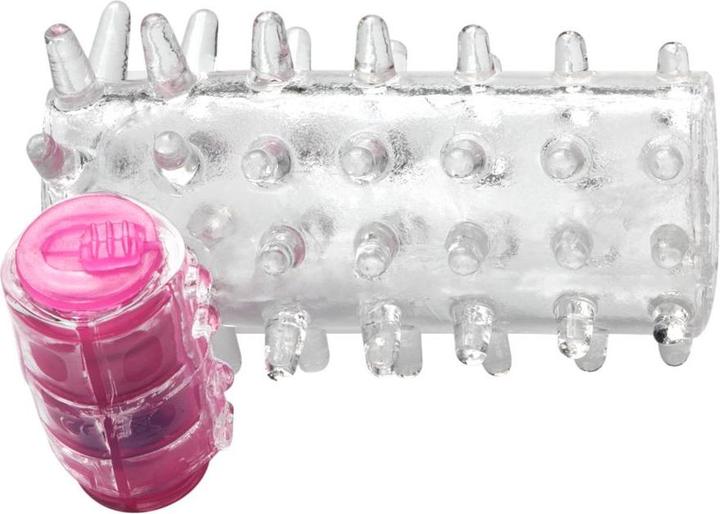Produktbild Easytoys Vibrierende Penishülse (6 cm)