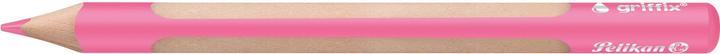 Image du produit Pelikan Coffret de crayons de couleur 8+1ST Griffix WV assortis (Couleurs assorties, crayon inclus, 10 x)