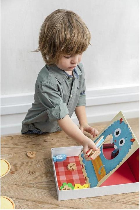 Produktbild Goula Hungriges Monster (Deutsch)