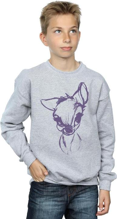 Image du produit Disney - Sweat BAMBI MOOD - Garçon (152, 158)