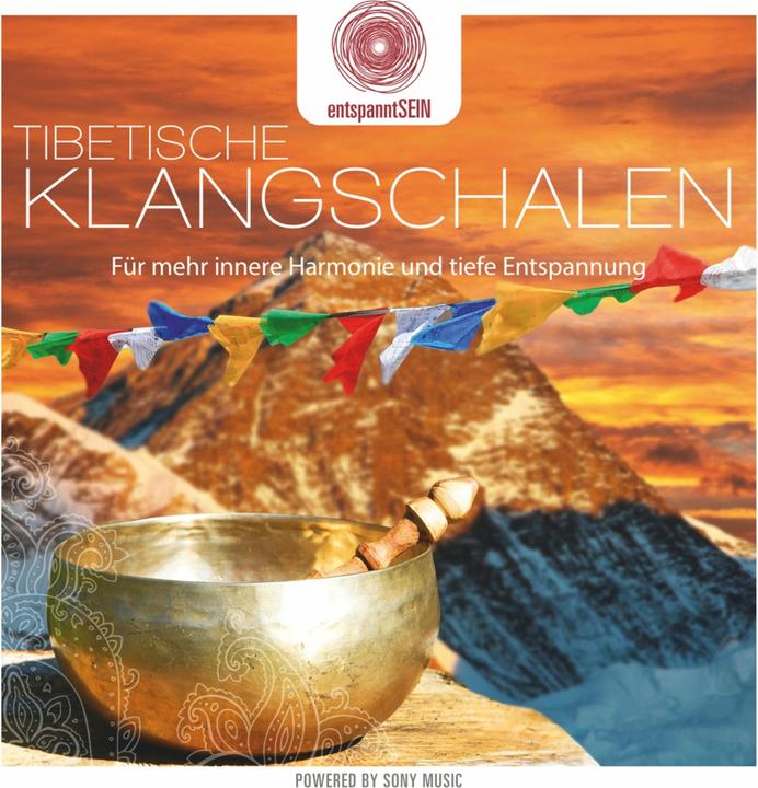 Immagine prodotto Garattoni:Ciotole tibetane, CD-A