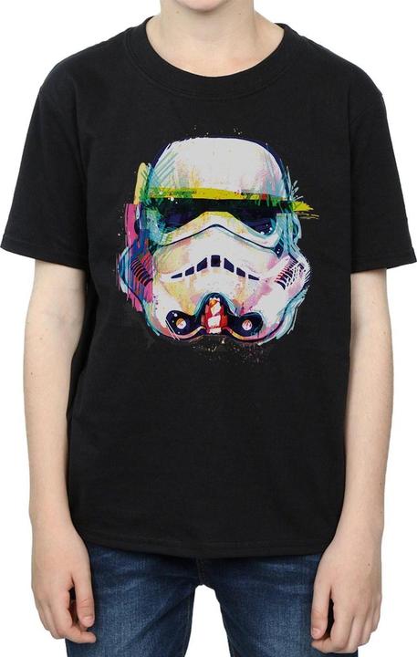 Image du produit Star Wars - T-shirt STORMTROOPER COMMAND ART - Garçon (140, 146)