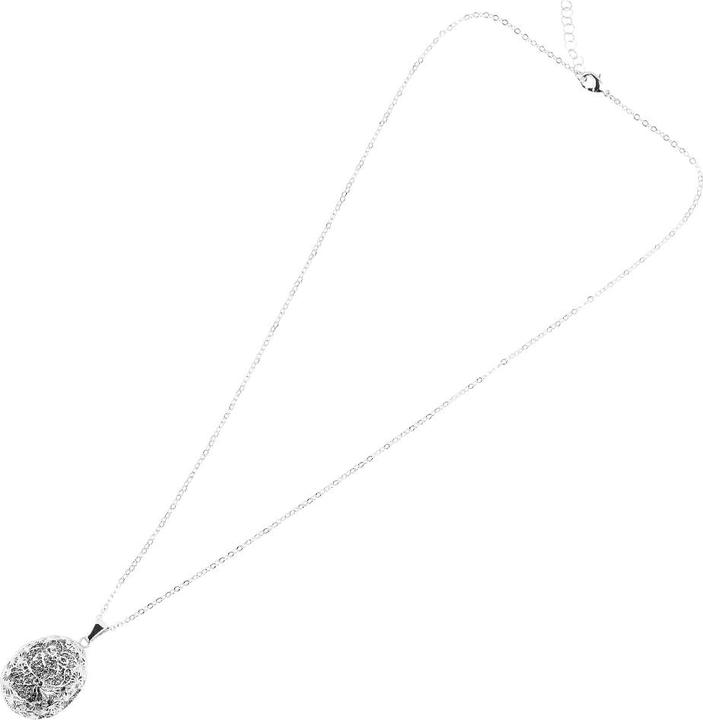 Image du produit Ottaviani Collier avec diamant noir scintillant (60 - 63 cm)