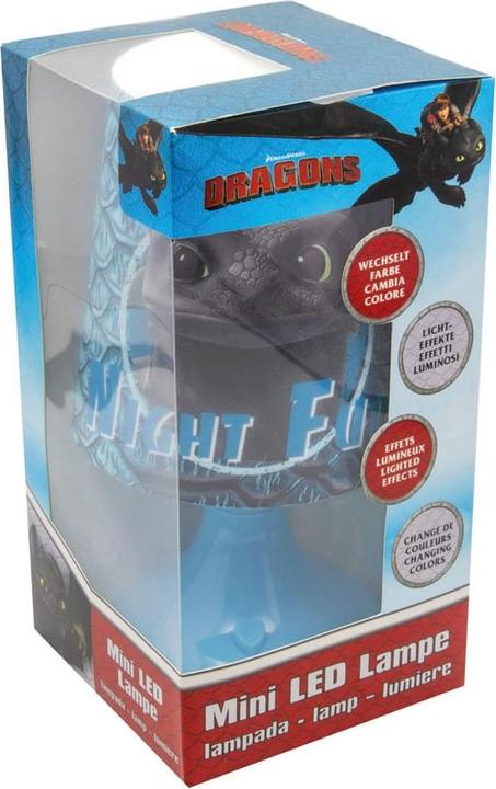 Actual product image DRAGONS Lampenschirm