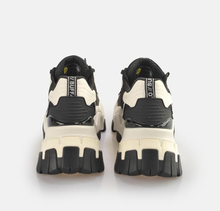 Actual product image Buffalo 's trainers norion - vegan nappa/nubuck/mesh (40)