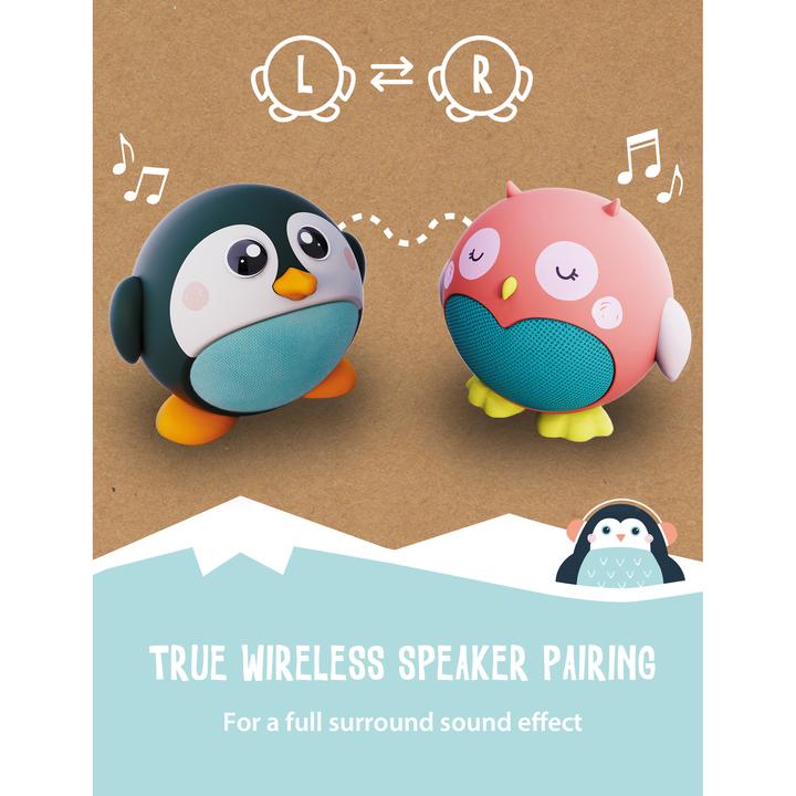 Produktbild Planet Buddies Penguin Speaker (4 h, Akkubetrieb)