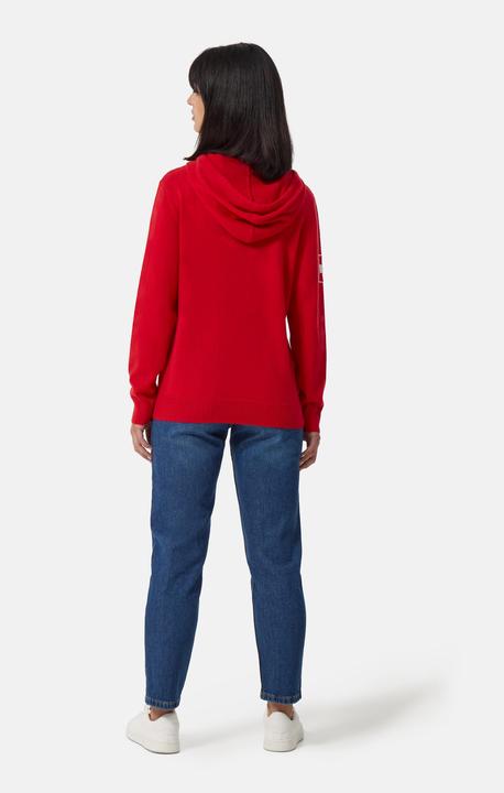 Actual product image Cash-Mere Unisex Wolle Kaschmir Hoodie Switzerland (M)