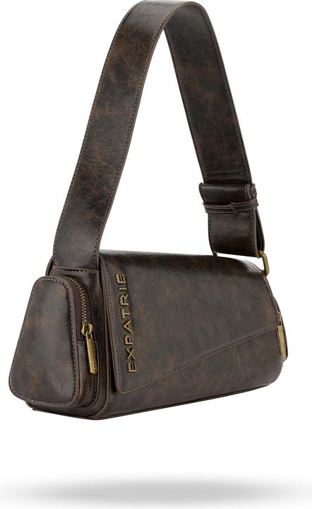 Actual product image Expatrié Grace shoulder bag