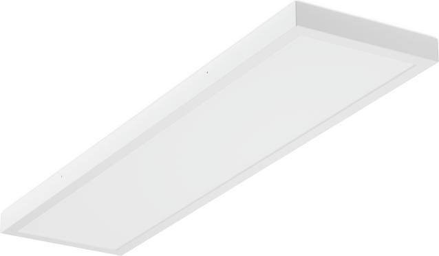 Actual product image RZB LED ceiling light (3300 lm)