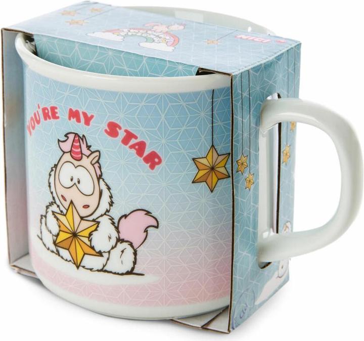 Actual product image NICI Cup Theodor (400 ml, 1 x)