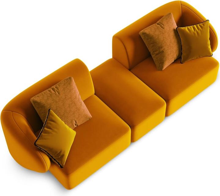 Produktbild Maison Heritage Chiara (4-Sitzer, 2-Sitzer, 3-Sitzer)