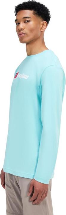 Produktbild Berghaus M Big Logo LS Tee (T-Shirt) (XXL)