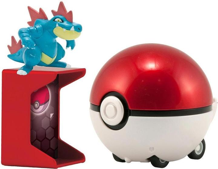 Produktbild Pokémon Pokéball 3-er Set