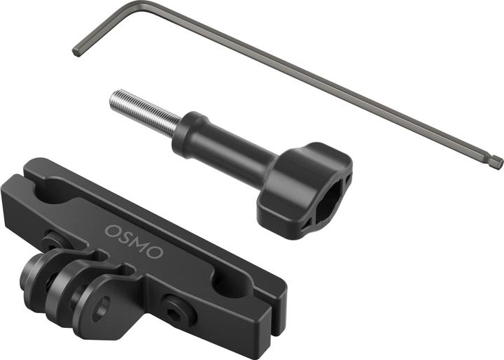 Produktbild DJI Fahrradsattel-Halterung (Osmo Action 3, DJI Osmo Action, Osmo Action 4, Dji Action 2)