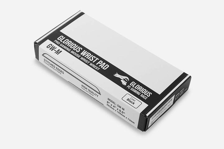 Image du produit Glorious PC Gaming Race Repose-poignet pour souris 17 mm - 10 x 20 cm