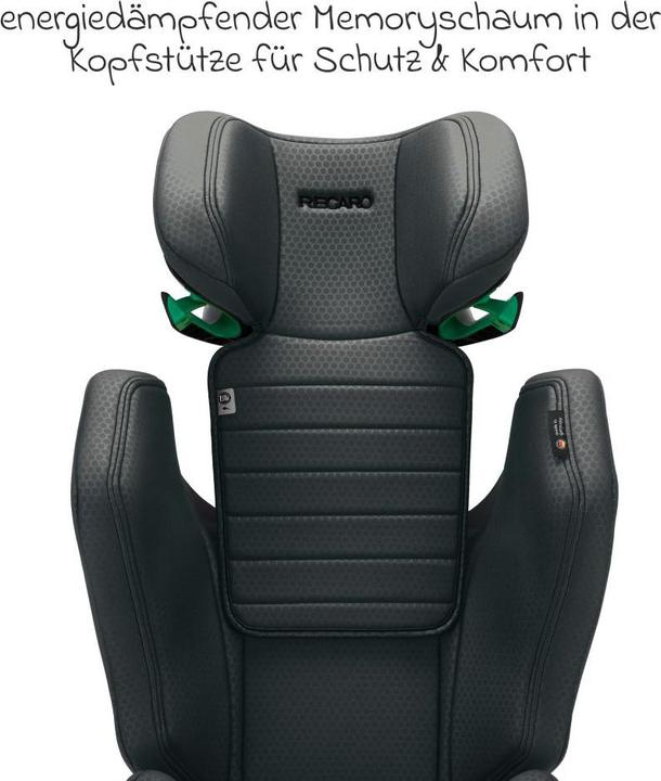 Actual product image RECARO Axion 1 (Booster seat, ECE R129/i-Size Standard)