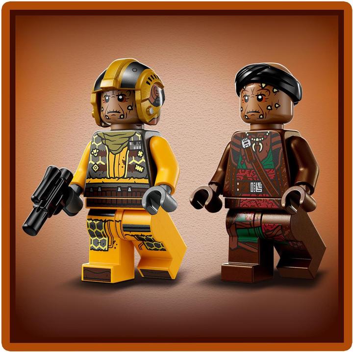 Produktbild LEGO Snubfighter der Piraten (75346, LEGO Star Wars)