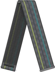 Produktbild Coros PACE 3 Nylon Band - Juodas - Large (22 mm, Nylon)