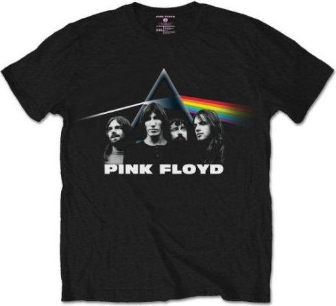Music Brand Dark Side Of The Moon TShirt