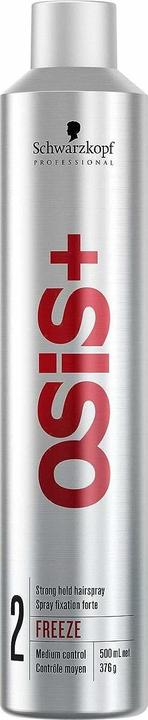 Schwarzkopf Osis Freeze 2 Strong Hold Hairspray (500 ml)
