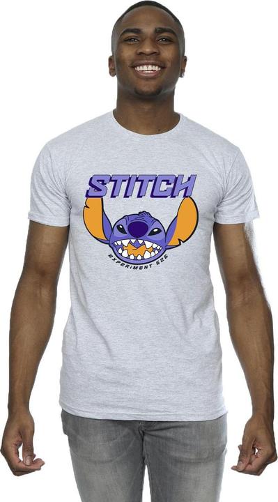 Produktbild Disney Lilo And Stitch Purple TShirt (XXL)