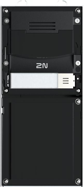 Image du produit 2N Unité de base IP Verso2.0 avec caméra, noir (Application)