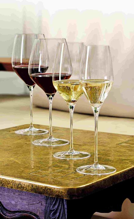 Produktbild Nachtmann Supreme Weissweinkelch XL 4-er Set (50 cl, 1 Gläser, Weissweingläser)