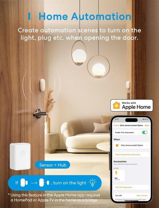 Image du produit Meross MSH300