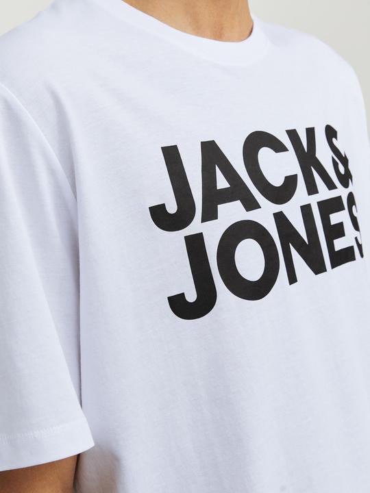 Immagine prodotto Jack & Jones Maglietta con logo (XS)