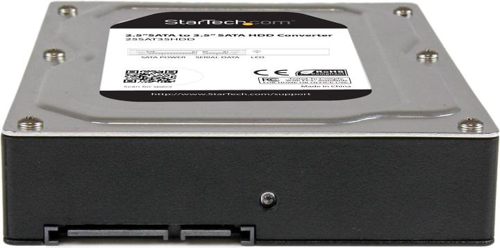 Produktbild StarTech SATA Hard Drive Converter Enclosure