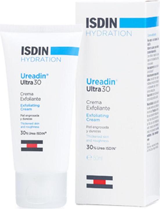 Label énergétique Isdin Ureadin Ultra 30 Crème 100ml (Crème pour le corps, 50 ml)