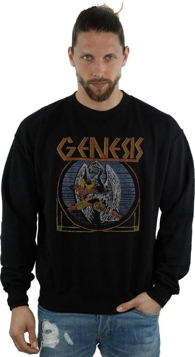 Produktbild Absolute Cult Distressed Eagle Sweatshirt (S)