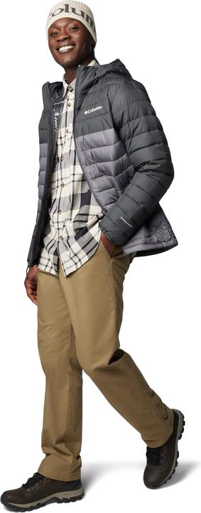Actual product image Columbia Powder Lite™ II Hooded Jacket (XL)