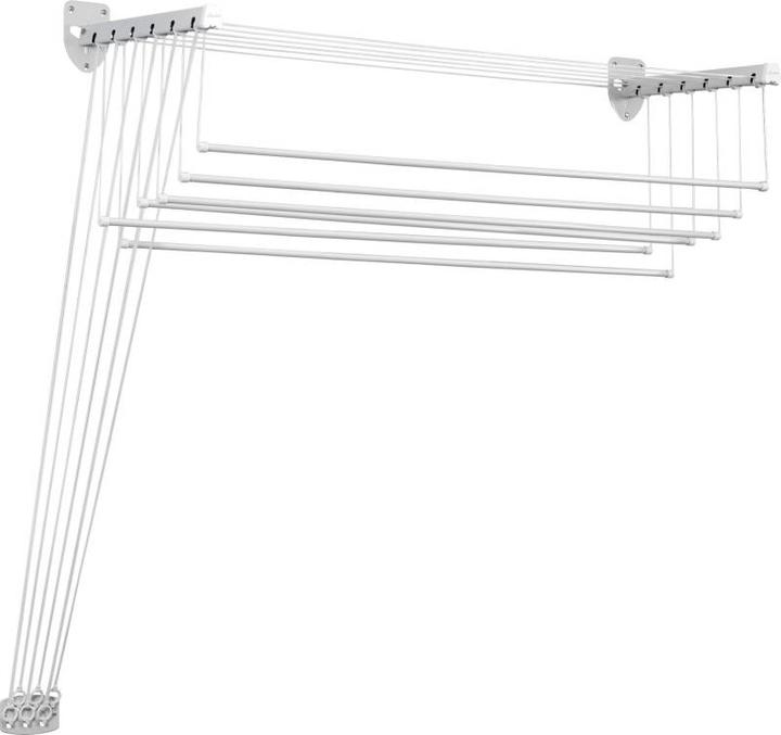 Produktbild Vileda VI159490 Wäscheständer & -leine Wand-Rack