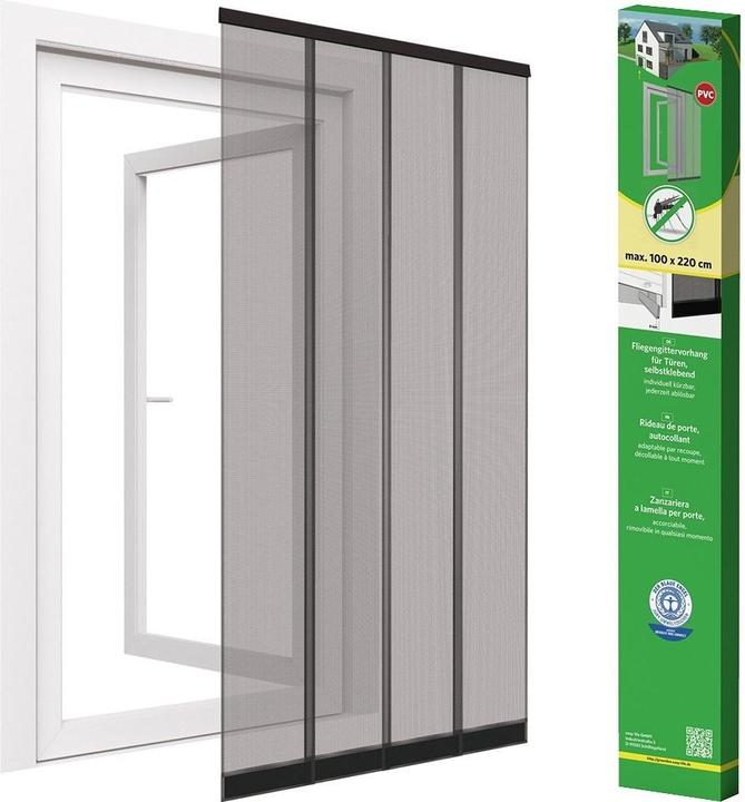 Actual product image Easy Life Door mosquito net (61 x 220 cm)