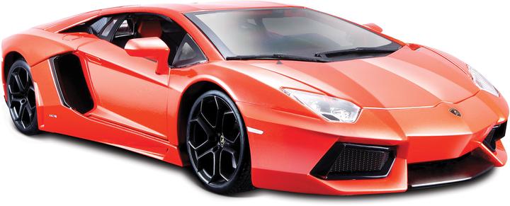 Image du produit Bburago Lamborghini Aventador