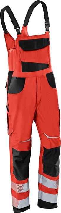 Produktbild Kübler Latzhose rot/schwarz Gr. 98 (98)