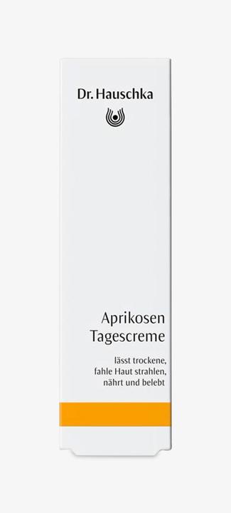 Image du produit Dr. Hauschka Crème de jour à l'abricot Tb 30 ml (30 ml, Crème de jour)