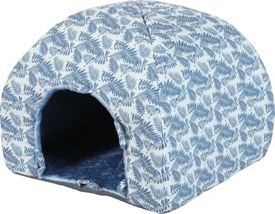 Produktbild Zolux Neolife Iglo Cavia Blauw - 25X25X20 Cm