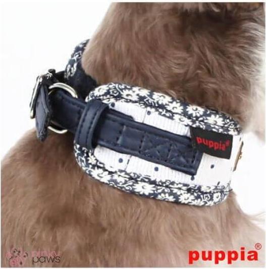 Image du produit Puppia Gala Neckguard Noir S (S, Chien)