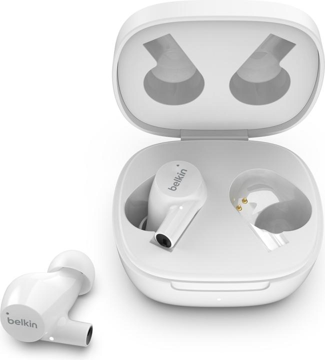 Immagine prodotto Belkin Soundform Rise (Nessuna soppressione del rumore, 7 h, Senza fili)